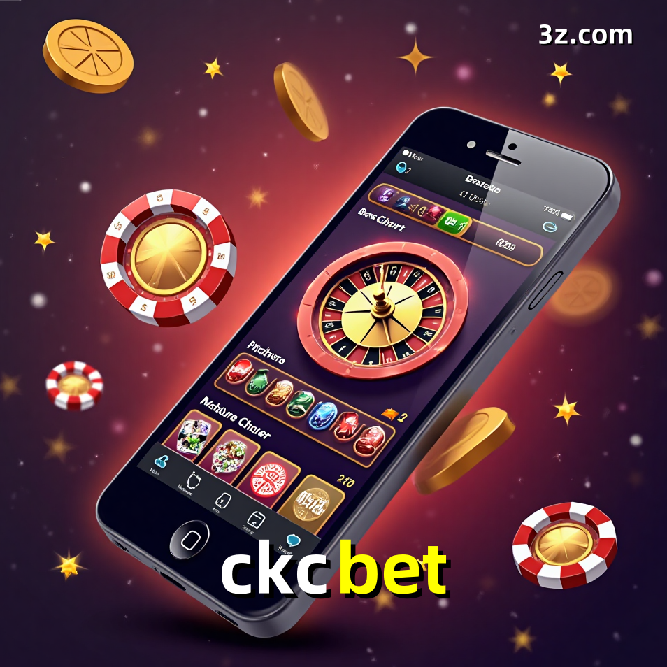 ckcbet Cassino Online